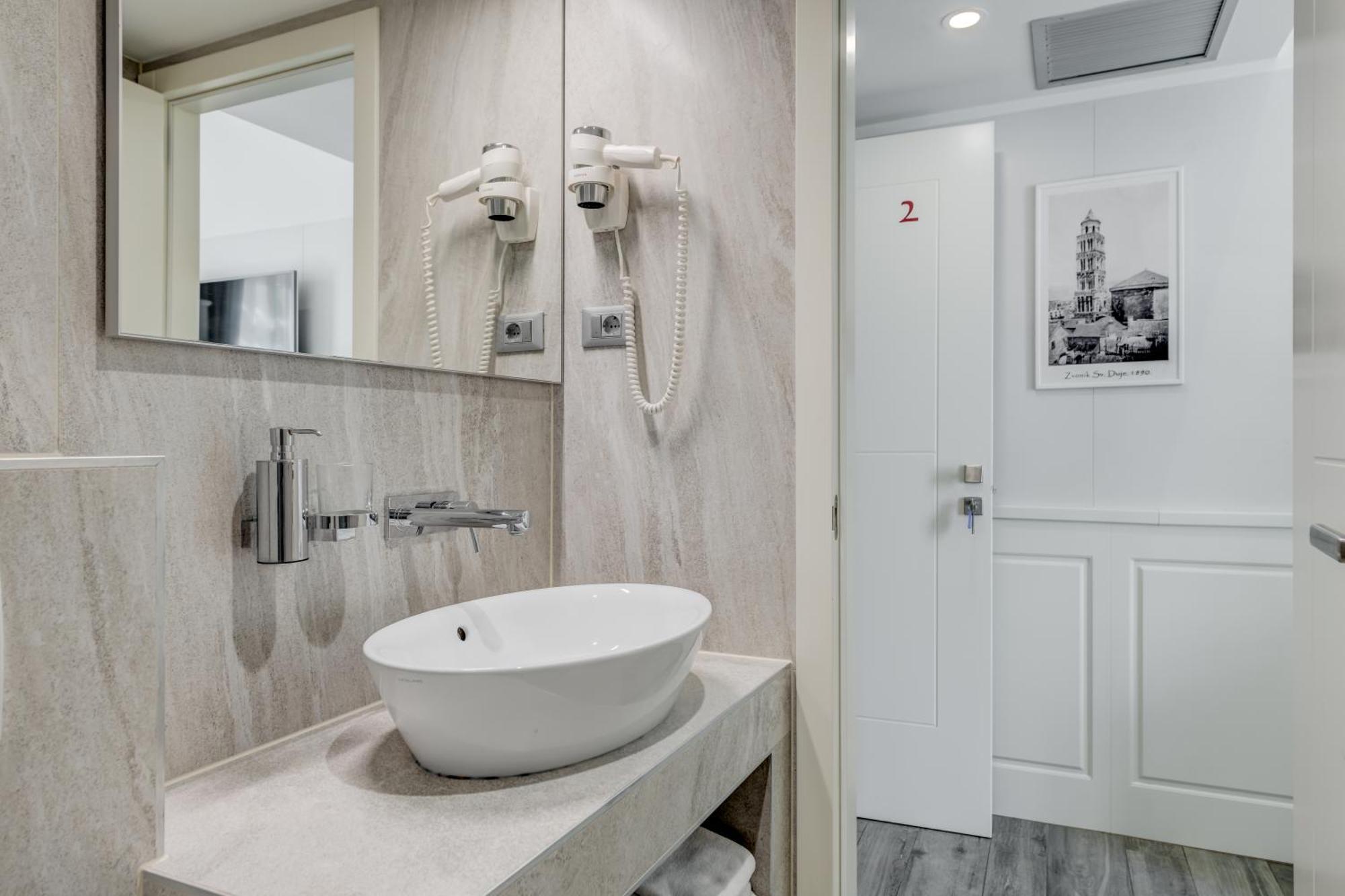 Roko Luxury Rooms Split Ngoại thất bức ảnh